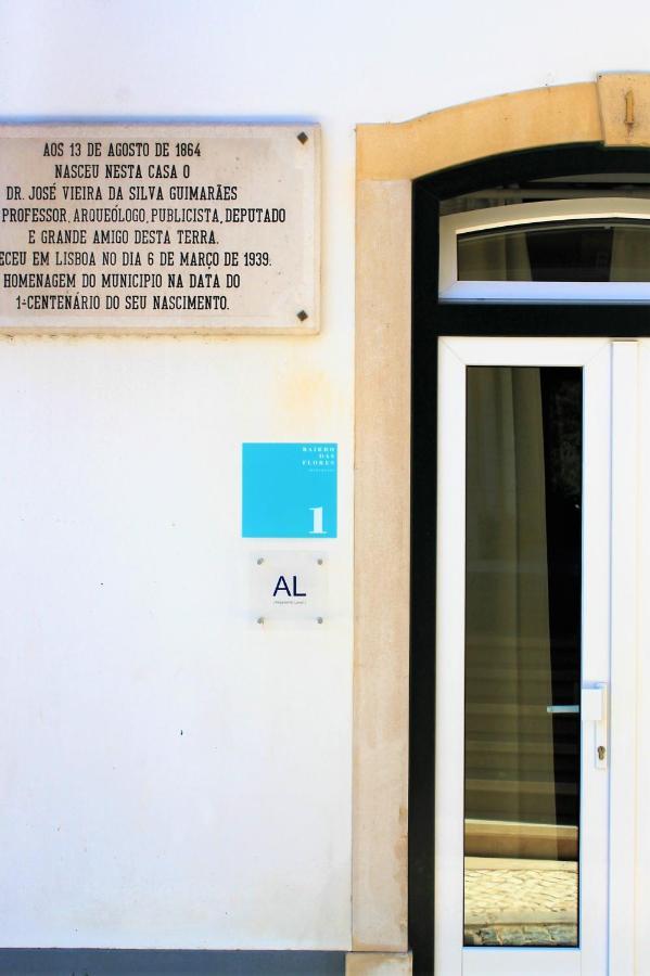 Bairro Das Flores Tomar Exterior foto