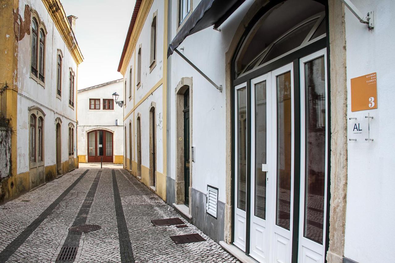 Bairro Das Flores Tomar Exterior foto