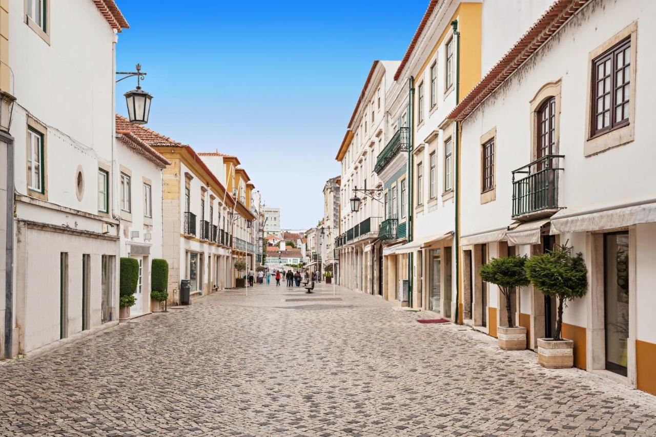 Bairro Das Flores Tomar Exterior foto