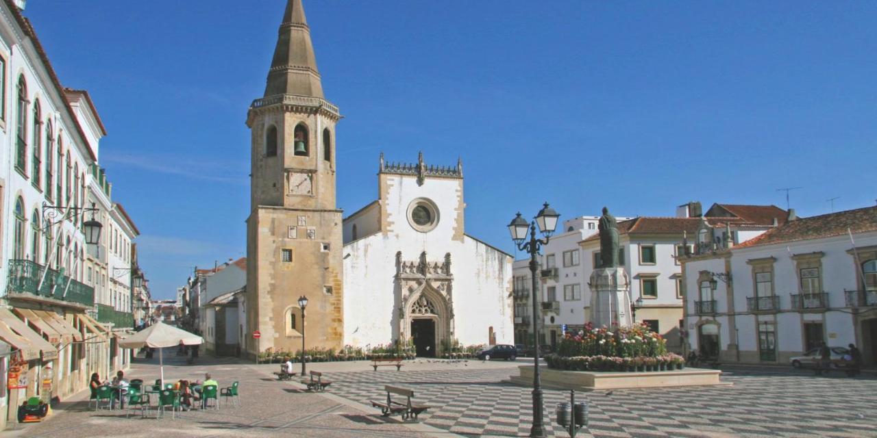 Bairro Das Flores Tomar Exterior foto