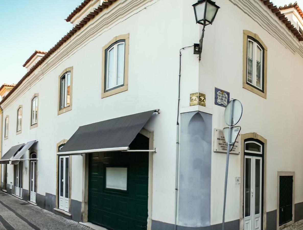 Bairro Das Flores Tomar Exterior foto